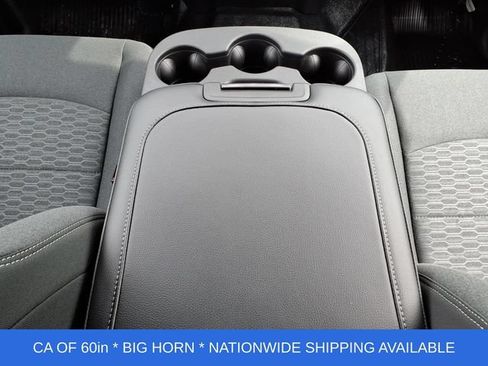 New 2026 RAM 3500 Big Horn AWD/4WD image 25