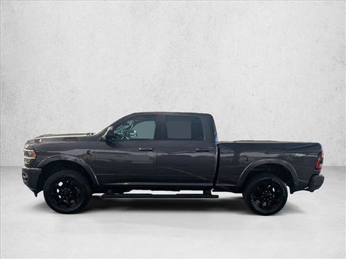 Used 2022 RAM 3500 Laramie image 8