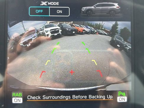Certified 2023 Subaru Ascent Premium w/ Convenience Package AWD/4WD image 44