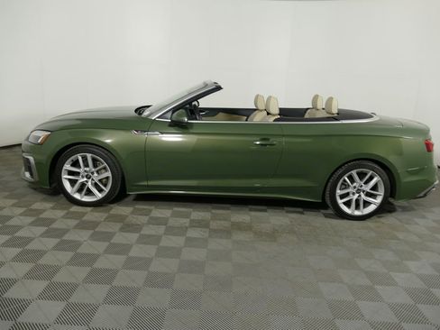 Used 2023 Audi A5 2.0T Premium Plus AWD/4WD image 35