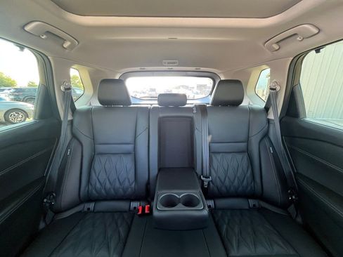 New 2026 Nissan Rogue Platinum w/ Platinum Premium Package image 5