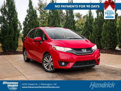 Used 2016 Honda Fit EX