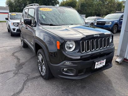 Used 2017 Jeep Renegade Latitude w/ Cold Weather Group