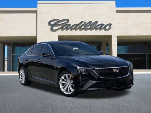 New 2026 Cadillac CT5 Premium Luxury image 2