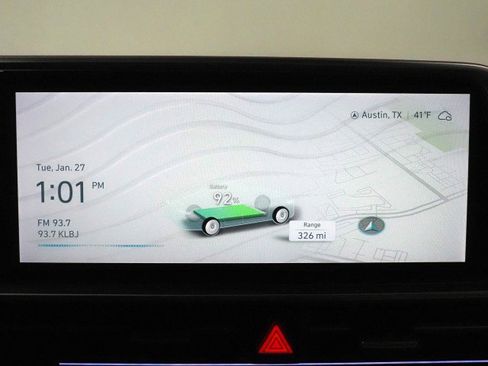 Used 2024 Hyundai Ioniq 6 SEL image 28