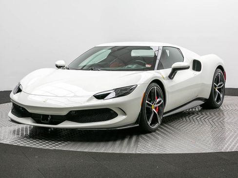 Certified 2023 Ferrari 296 GTB image 1