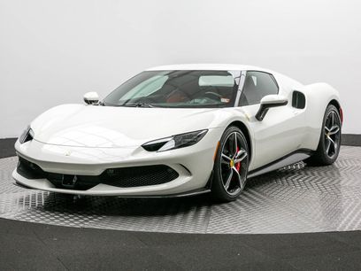 Certified 2023 Ferrari 296 GTB