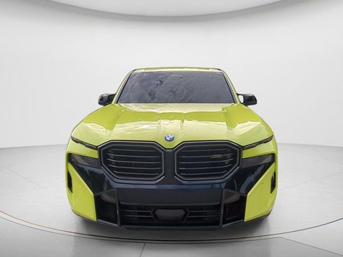 Used 2025 BMW XM AWD/4WD image 2