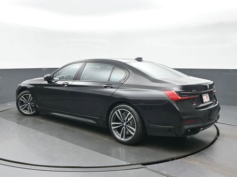 Used 2022 BMW 750i xDrive 750i xDrive w/ Executive Package image 5