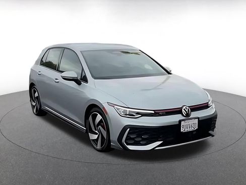Used 2026 Volkswagen Golf S FWD image 2