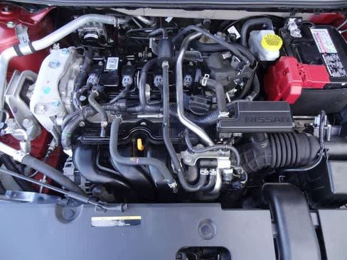 Used 2023 Nissan Sentra SV w/ All-Weather Package FWD image 28