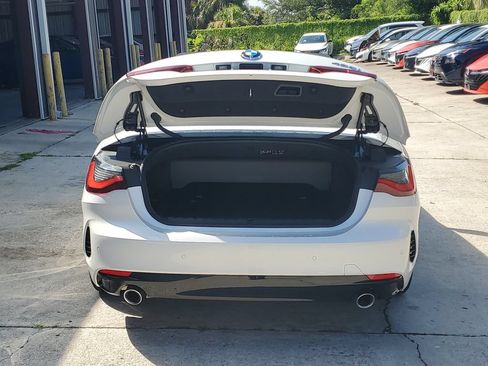 Used 2025 BMW 430i Convertible RWD image 13
