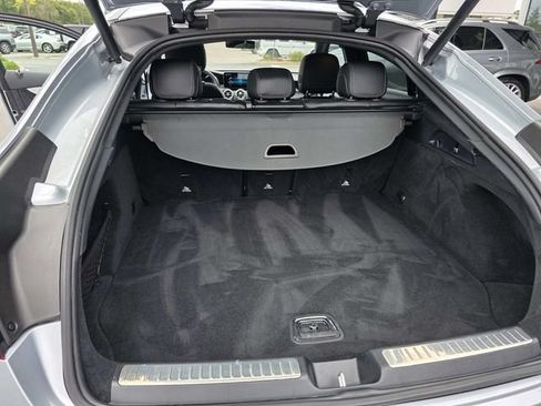 Certified 2021 Mercedes-Benz GLC 300 4MATIC Coupe w/ AMG Line image 14