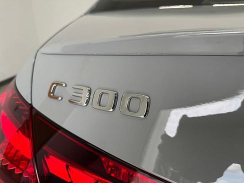Certified 2026 Mercedes-Benz C 300 Sedan image 34