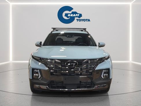 Used 2022 Hyundai Santa Cruz Limited AWD/4WD image 12