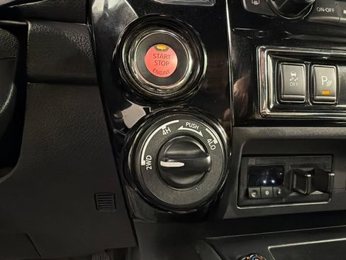 Used 2023 Nissan Titan Platinum Reserve w/ Off Road Protection Package AWD/4WD image 18