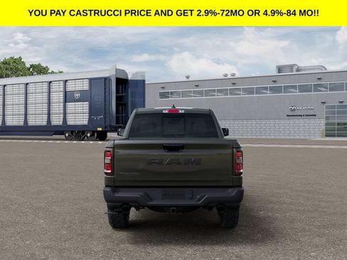 New 2026 RAM 1500 Rebel AWD/4WD image 7