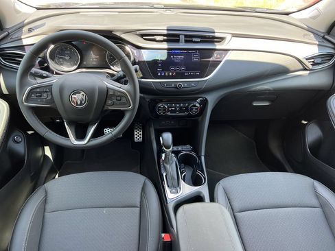 Used 2023 Buick Encore GX Select w/ Sport Touring Package FWD image 21