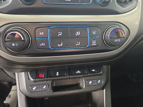 Used 2018 GMC Canyon SLT w/ Trailering Package AWD/4WD image 20