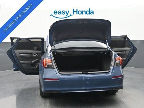 Certified 2025 Honda Civic Sport image 38