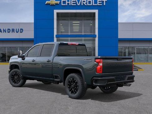 New 2026 Chevrolet Silverado 2500 LT w/ Trail Boss Package AWD/4WD image 3
