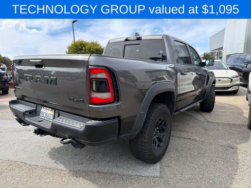 Used 2021 RAM 1500 TRX w/ TRX Level 2 Equipment Group AWD/4WD image 8