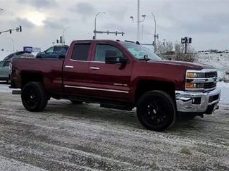 Used 2016 Chevrolet Silverado 2500 LTZ w/ LTZ Plus Package video 2