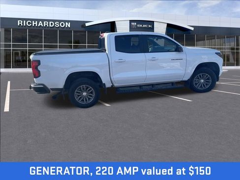 Used 2024 Chevrolet Colorado LT w/ LT Convenience Package II image 14