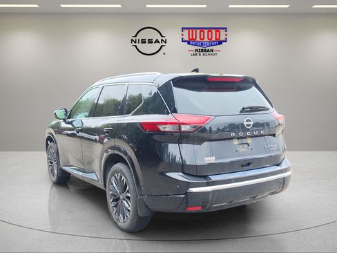 Used 2024 Nissan Rogue Platinum w/ Platinum Premium Package AWD/4WD image 4