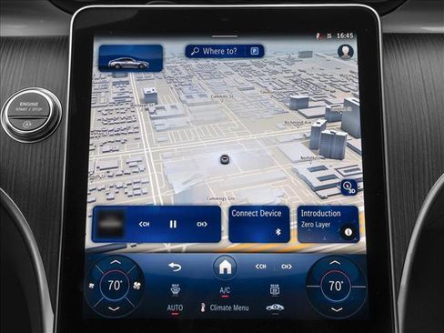 New 2025 Mercedes-Benz CLE 300 4MATIC Coupe image 12