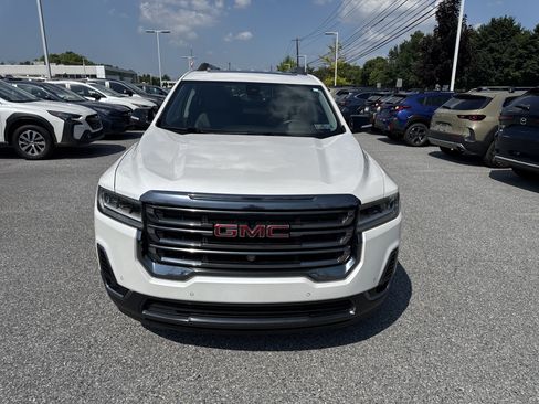 Used 2022 GMC Acadia AT4 w/ Technology Package AWD/4WD image 25