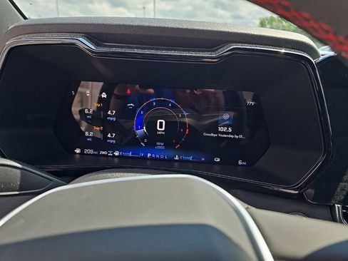 New 2026 Chevrolet Colorado Z71 w/ Technology Package image 51