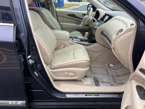 Used 2013 INFINITI JX35 AWD w/ Cargo Pkg image 26