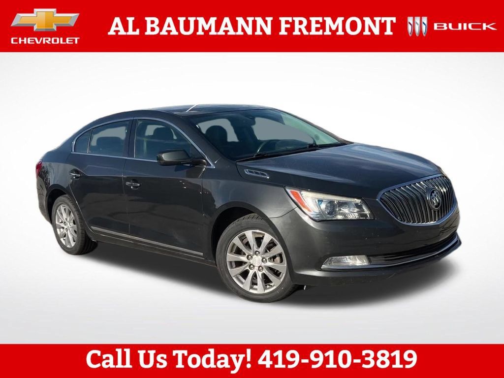 Used 2014 Buick LaCrosse FWD 360° Tour