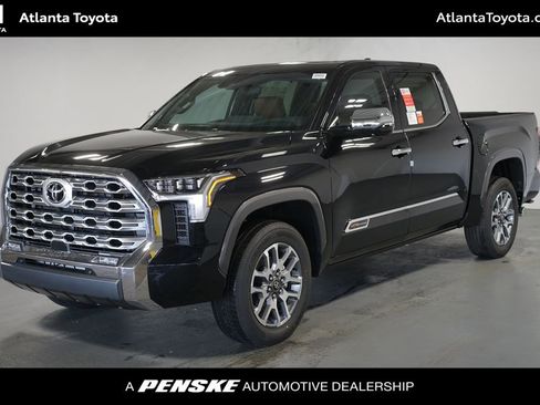 New 2026 Toyota Tundra 1794 Edition image 1