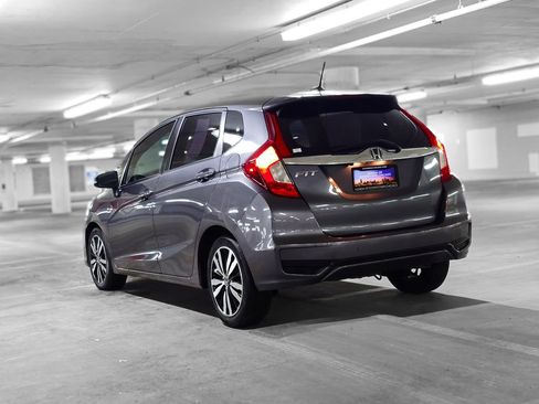Used 2018 Honda Fit EX image 5
