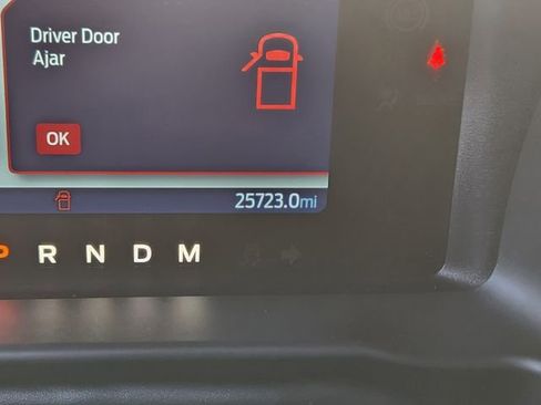 Used 2023 Ford Bronco Outer Banks image 27