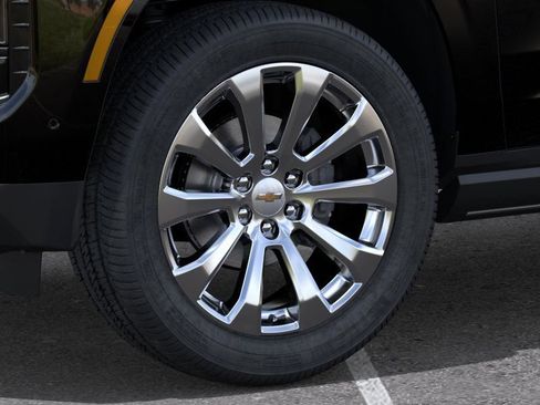 New 2026 Chevrolet Tahoe Premier AWD/4WD image 9