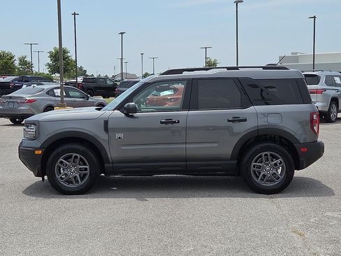 Used 2025 Ford Bronco Sport Big Bend AWD/4WD image 3