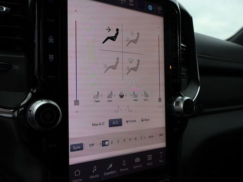 New 2026 RAM 1500 Laramie w/ Bed Utility Group image 35