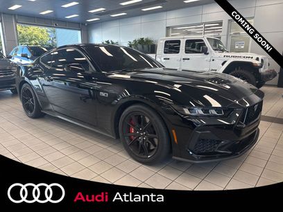 Used 2024 Ford Mustang GT Premium