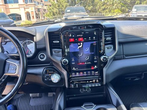 Used 2021 RAM 1500 Sport w/ Alpine Leather & Sound Group AWD/4WD image 13