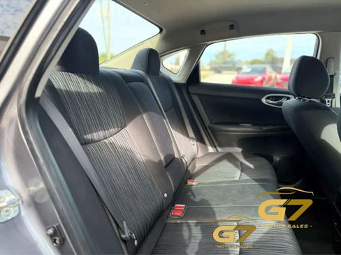 Used 2019 Nissan Sentra SV w/ Protection Package FWD image 13