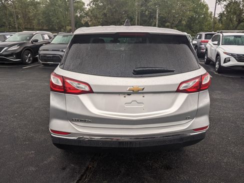 Used 2021 Chevrolet Equinox LT image 8