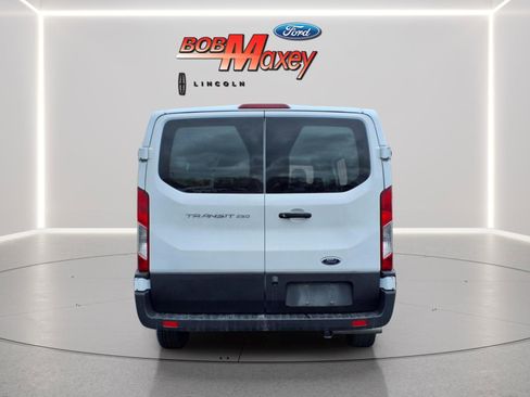 Used 2024 Ford Transit 250 Low Roof w/ Exterior Upgrade Package RWD image 6