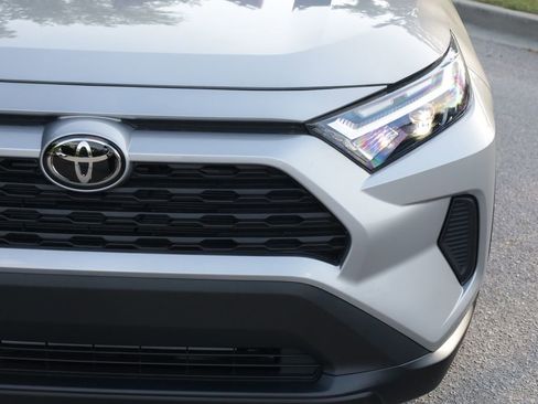 Used 2025 Toyota RAV4 LE image 18