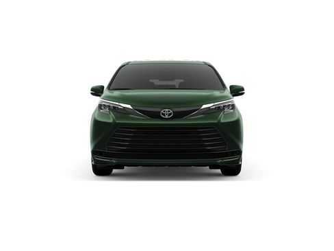New 2026 Toyota Sienna LE image 17