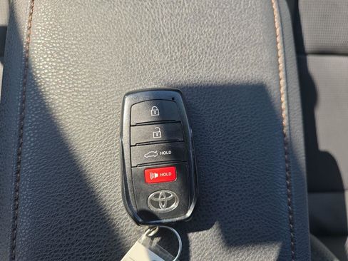 Used 2026 Toyota Camry XLE w/ Premium Plus Package AWD/4WD image 12
