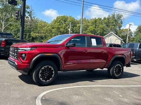 Used 2026 GMC Canyon AT4 w/ AT4 Premium Package AWD/4WD image 23