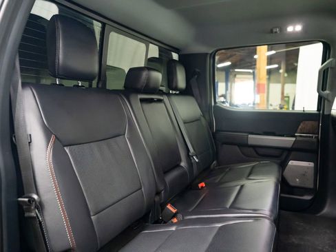 Used 2024 Ford F350 Lariat w/ FX4 Off-Road Package image 33